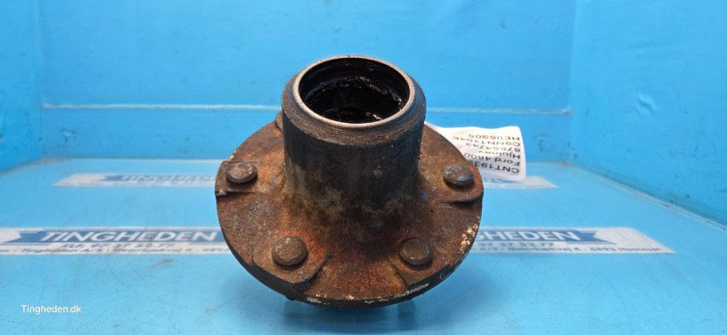 Achsen & Lenkung des Typs Ford 4600, Gebrauchtmaschine in Hemmet (Bild 9)