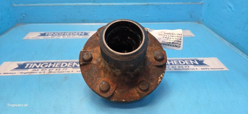 Achsen & Lenkung des Typs Ford 4600, Gebrauchtmaschine in Hemmet (Bild 5)