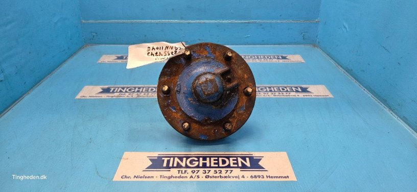 Achsen & Lenkung des Typs Ford 4600, Gebrauchtmaschine in Hemmet (Bild 1)