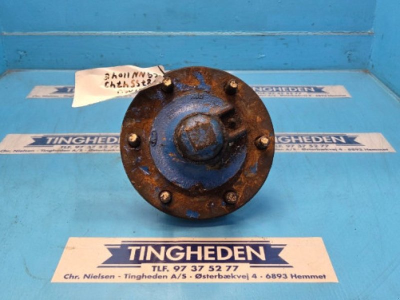 Achsen & Lenkung des Typs Ford 4600, Gebrauchtmaschine in Hemmet (Bild 1)