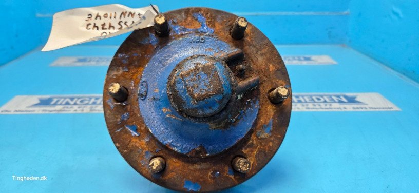 Achsen & Lenkung des Typs Ford 4600, Gebrauchtmaschine in Hemmet (Bild 2)