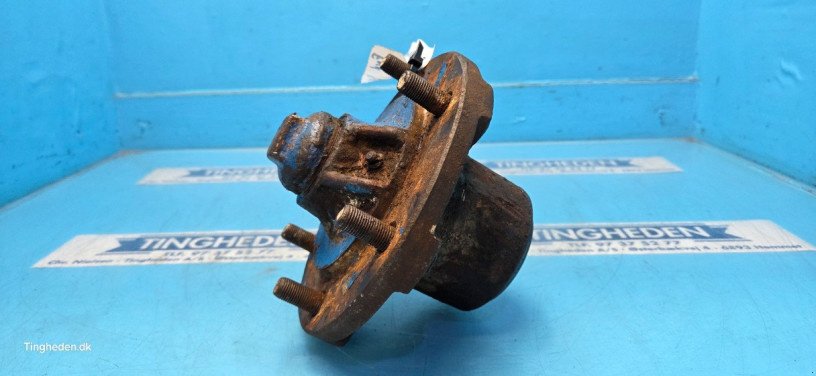 Achsen & Lenkung des Typs Ford 4600, Gebrauchtmaschine in Hemmet (Bild 3)