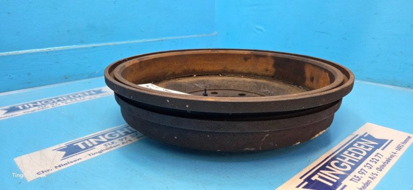 Achsen & Lenkung des Typs Ford 4600, Gebrauchtmaschine in Hemmet (Bild 4)