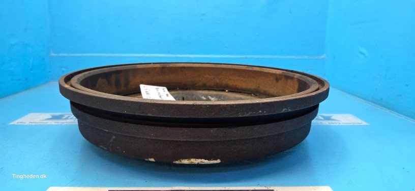 Achsen & Lenkung des Typs Ford 4600, Gebrauchtmaschine in Hemmet (Bild 2)