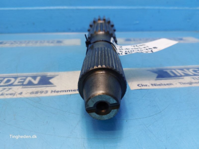 Achsen & Lenkung des Typs Ford 4600, Gebrauchtmaschine in Hemmet (Bild 9)