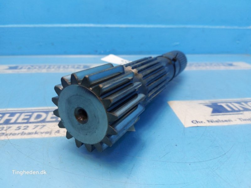 Achsen & Lenkung des Typs Ford 4600, Gebrauchtmaschine in Hemmet (Bild 3)