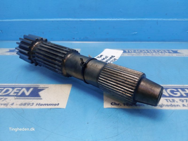 Achsen & Lenkung des Typs Ford 4600, Gebrauchtmaschine in Hemmet (Bild 7)