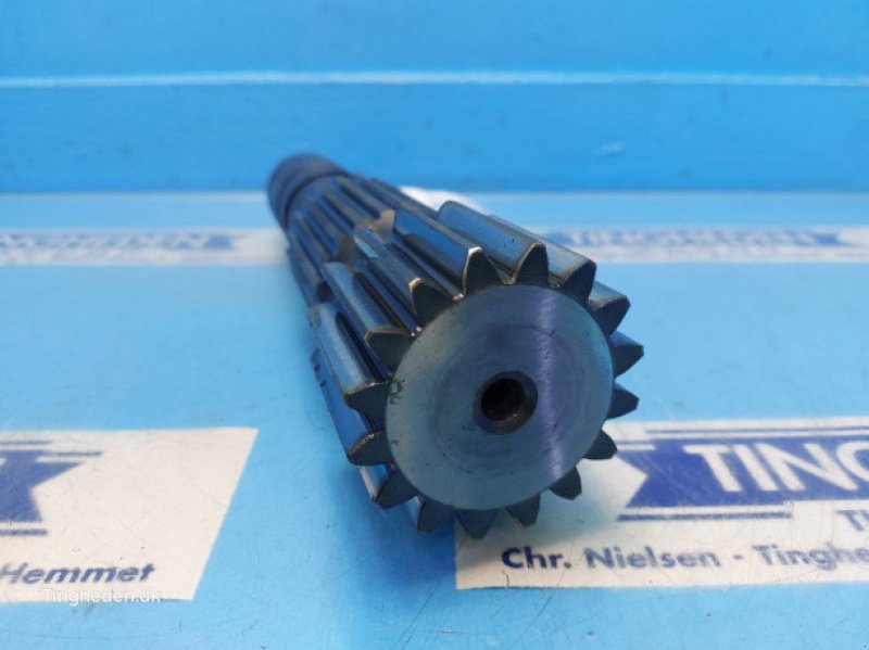 Achsen & Lenkung des Typs Ford 4600, Gebrauchtmaschine in Hemmet (Bild 12)