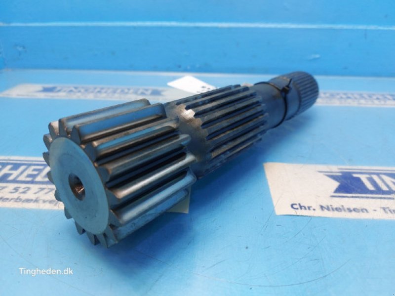 Achsen & Lenkung des Typs Ford 4600, Gebrauchtmaschine in Hemmet (Bild 5)