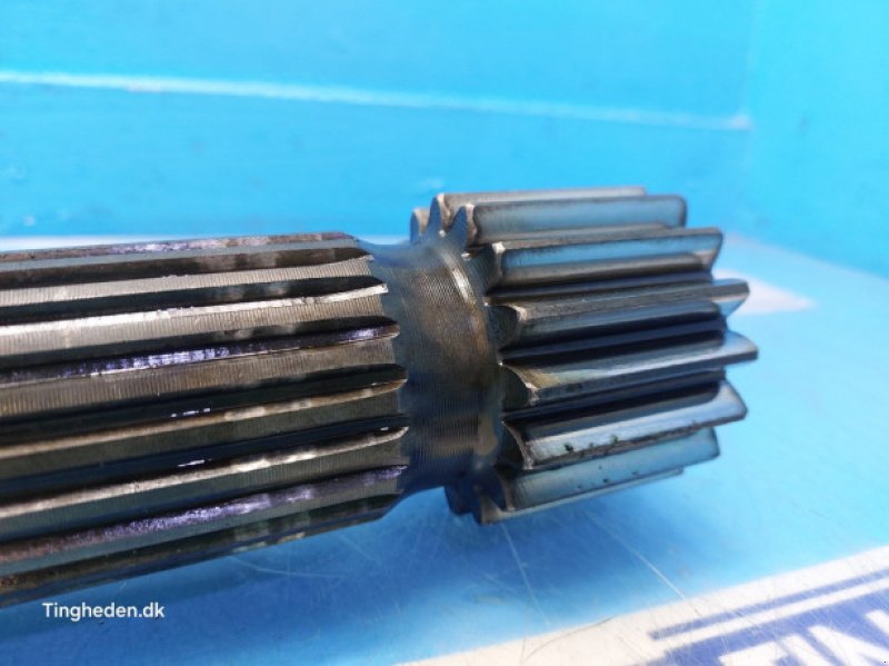 Achsen & Lenkung des Typs Ford 4600, Gebrauchtmaschine in Hemmet (Bild 11)