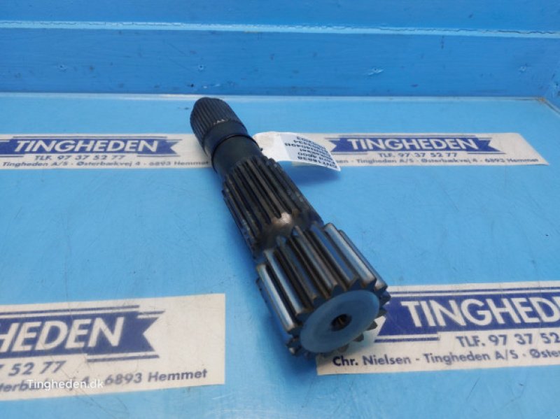 Achsen & Lenkung des Typs Ford 4600, Gebrauchtmaschine in Hemmet (Bild 13)