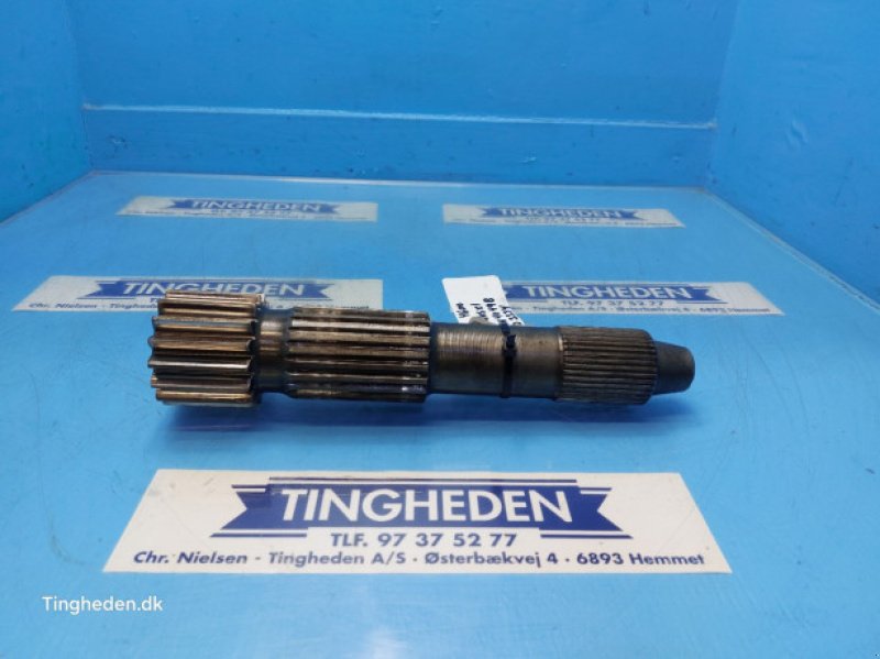 Achsen & Lenkung des Typs Ford 4600, Gebrauchtmaschine in Hemmet (Bild 1)