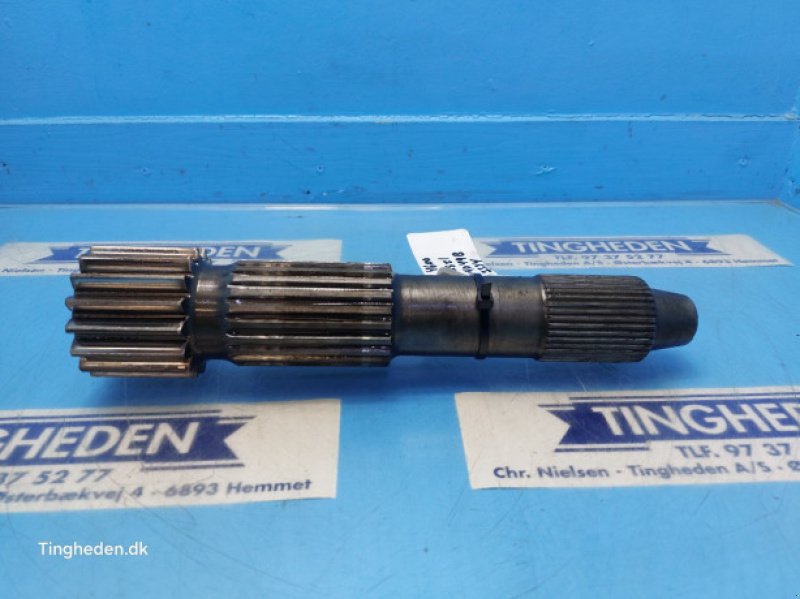 Achsen & Lenkung des Typs Ford 4600, Gebrauchtmaschine in Hemmet (Bild 2)