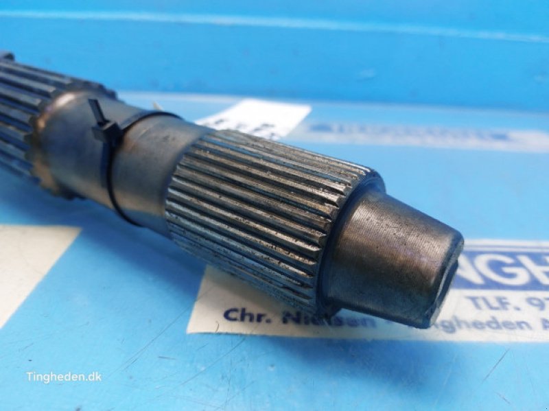 Achsen & Lenkung des Typs Ford 4600, Gebrauchtmaschine in Hemmet (Bild 8)