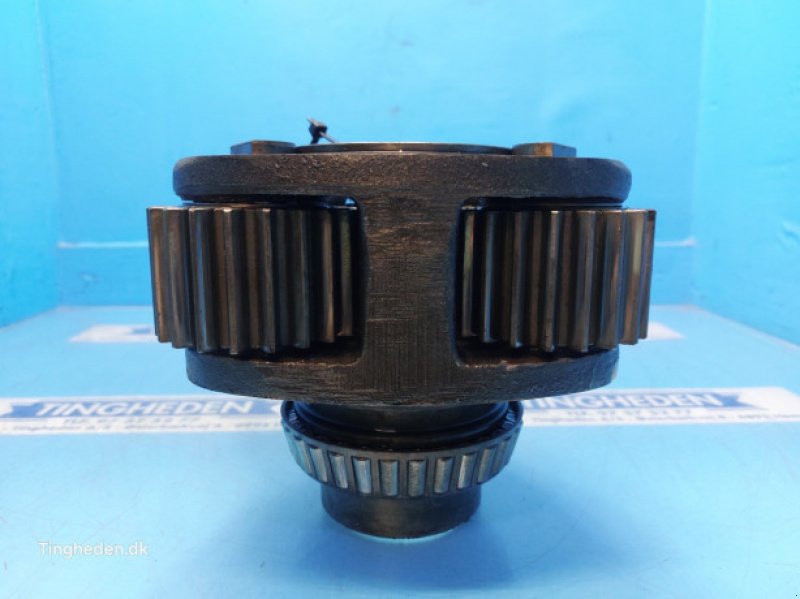 Achsen & Lenkung des Typs Ford 4600, Gebrauchtmaschine in Hemmet (Bild 2)