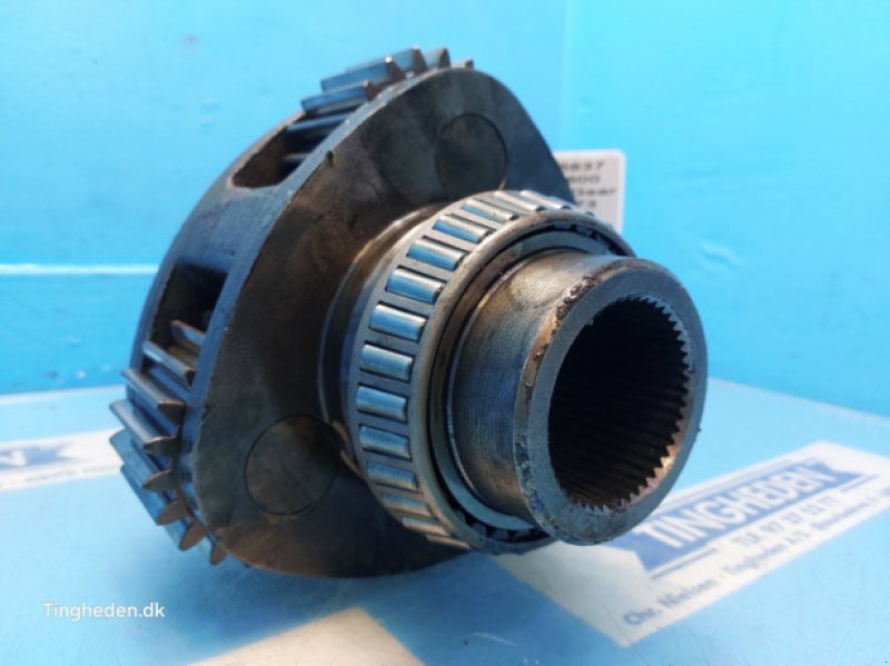 Achsen & Lenkung des Typs Ford 4600, Gebrauchtmaschine in Hemmet (Bild 9)