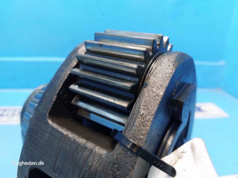 Achsen & Lenkung des Typs Ford 4600, Gebrauchtmaschine in Hemmet (Bild 14)