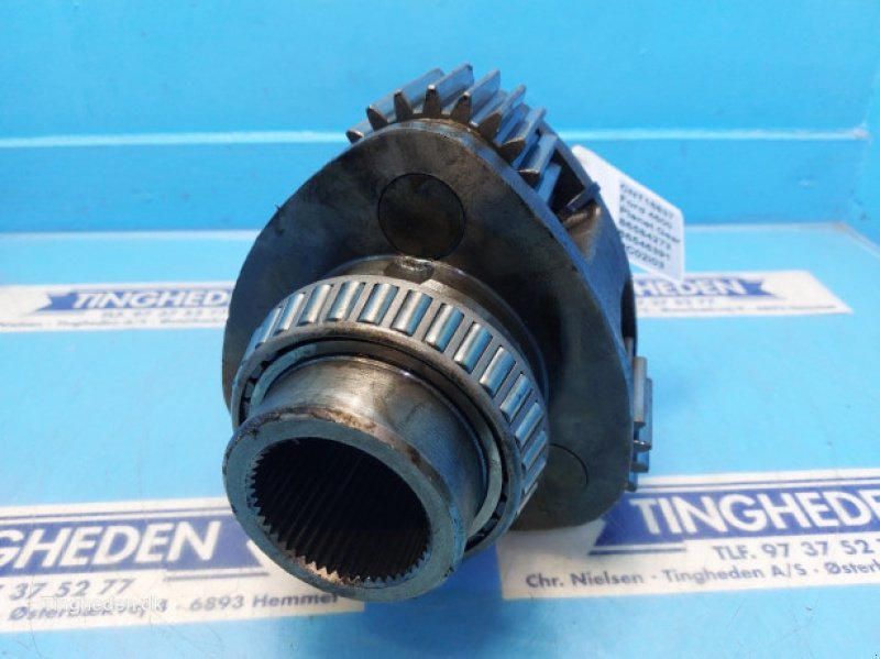 Achsen & Lenkung des Typs Ford 4600, Gebrauchtmaschine in Hemmet (Bild 19)