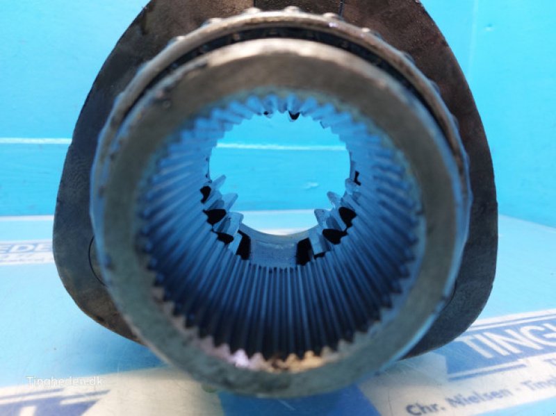 Achsen & Lenkung des Typs Ford 4600, Gebrauchtmaschine in Hemmet (Bild 18)