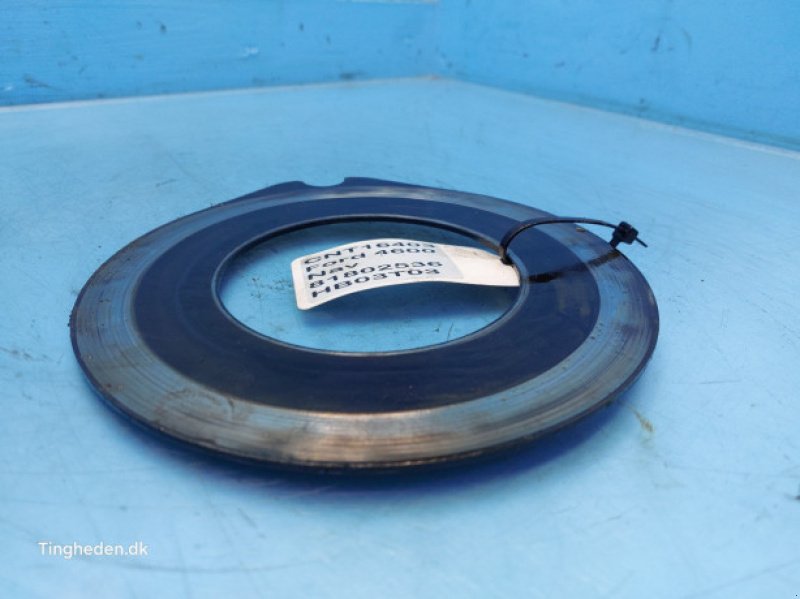 Achsen & Lenkung des Typs Ford 4600, Gebrauchtmaschine in Hemmet (Bild 6)