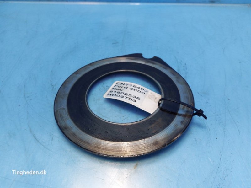 Achsen & Lenkung des Typs Ford 4600, Gebrauchtmaschine in Hemmet (Bild 7)