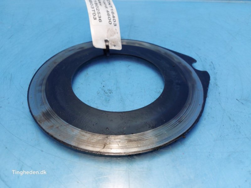 Achsen & Lenkung des Typs Ford 4600, Gebrauchtmaschine in Hemmet (Bild 2)