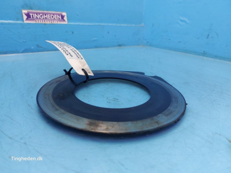 Achsen & Lenkung des Typs Ford 4600, Gebrauchtmaschine in Hemmet (Bild 3)