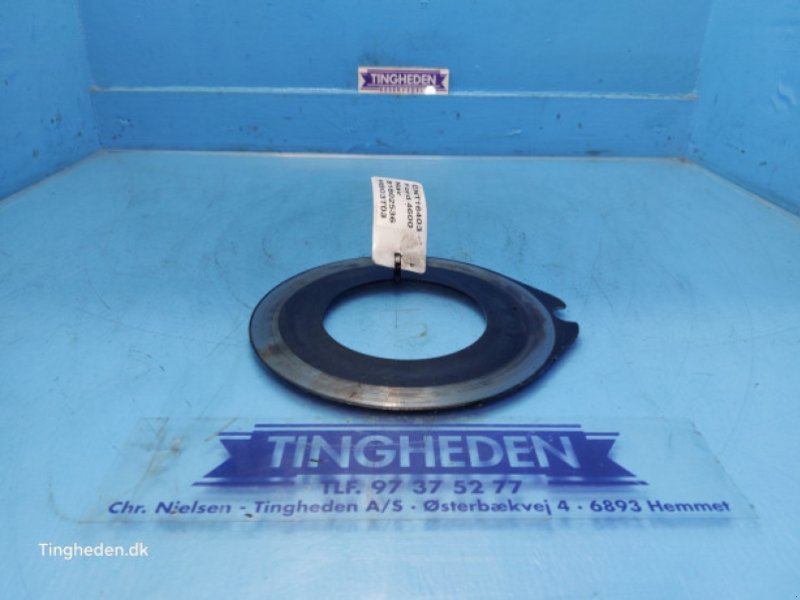 Achsen & Lenkung des Typs Ford 4600, Gebrauchtmaschine in Hemmet (Bild 1)