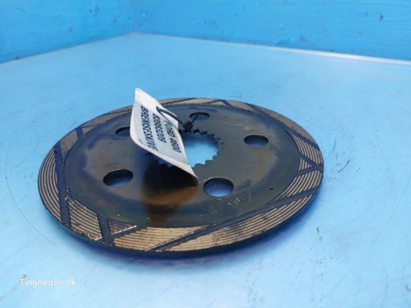 Achsen & Lenkung des Typs Ford 4600, Gebrauchtmaschine in Hemmet (Bild 9)