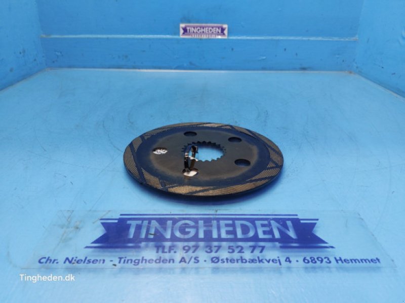 Achsen & Lenkung des Typs Ford 4600, Gebrauchtmaschine in Hemmet (Bild 1)