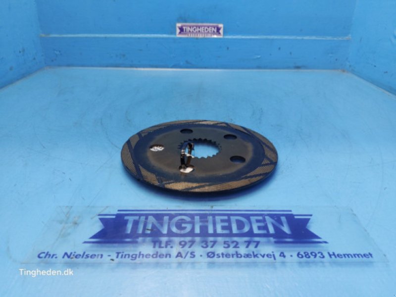 Achsen & Lenkung des Typs Ford 4600, Gebrauchtmaschine in Hemmet (Bild 1)