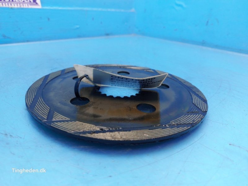 Achsen & Lenkung des Typs Ford 4600, Gebrauchtmaschine in Hemmet (Bild 8)