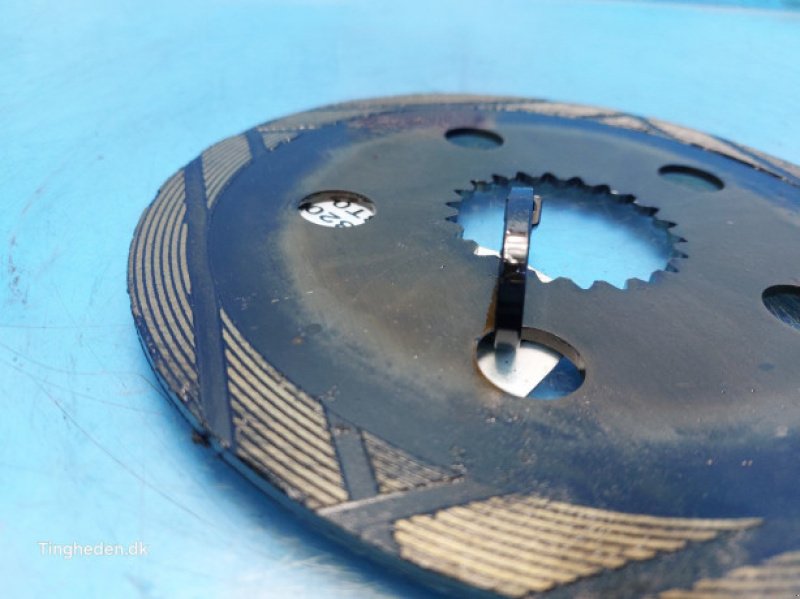 Achsen & Lenkung des Typs Ford 4600, Gebrauchtmaschine in Hemmet (Bild 5)