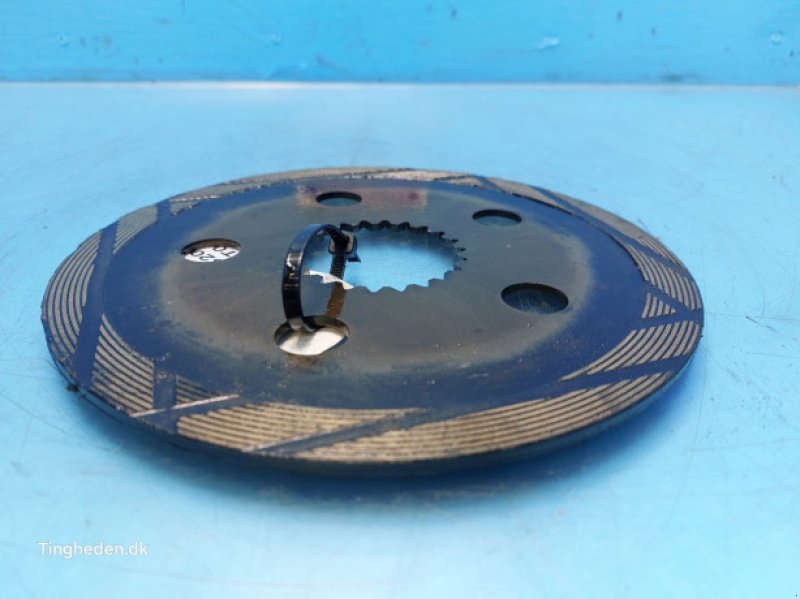 Achsen & Lenkung des Typs Ford 4600, Gebrauchtmaschine in Hemmet (Bild 3)