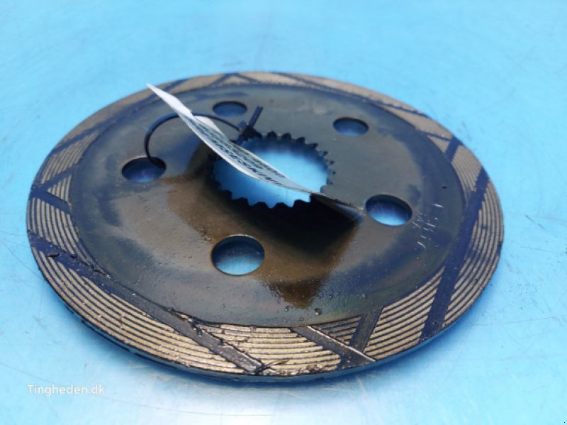 Achsen & Lenkung des Typs Ford 4600, Gebrauchtmaschine in Hemmet (Bild 7)