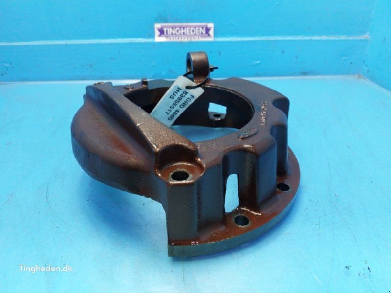 Achsen & Lenkung des Typs Ford 4600, Gebrauchtmaschine in Hemmet (Bild 2)