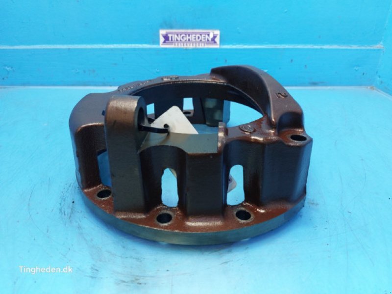 Achsen & Lenkung des Typs Ford 4600, Gebrauchtmaschine in Hemmet (Bild 5)