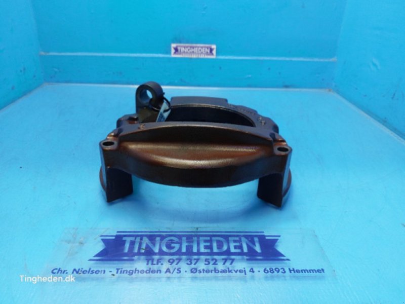 Achsen & Lenkung des Typs Ford 4600, Gebrauchtmaschine in Hemmet (Bild 1)