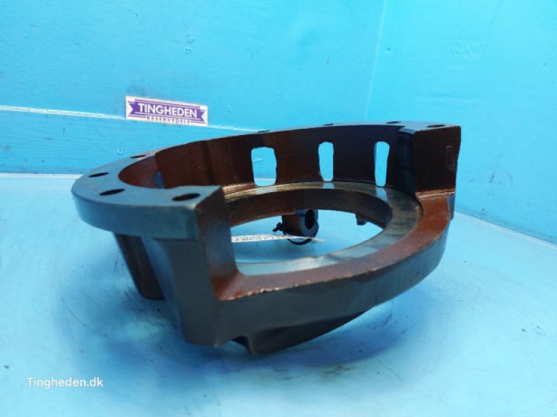 Achsen & Lenkung des Typs Ford 4600, Gebrauchtmaschine in Hemmet (Bild 12)