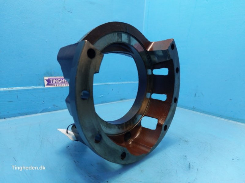 Achsen & Lenkung des Typs Ford 4600, Gebrauchtmaschine in Hemmet (Bild 9)