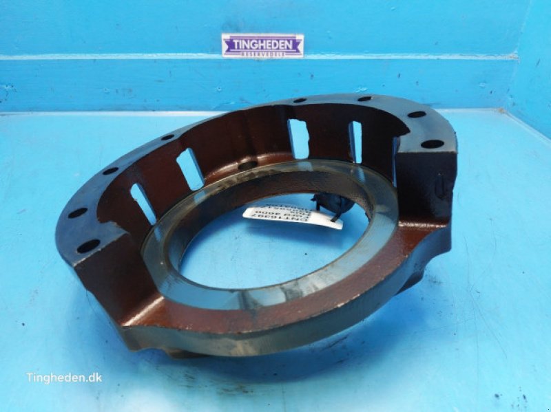 Achsen & Lenkung des Typs Ford 4600, Gebrauchtmaschine in Hemmet (Bild 10)