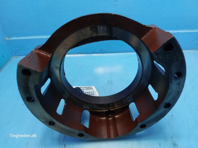 Achsen & Lenkung des Typs Ford 4600, Gebrauchtmaschine in Hemmet (Bild 8)