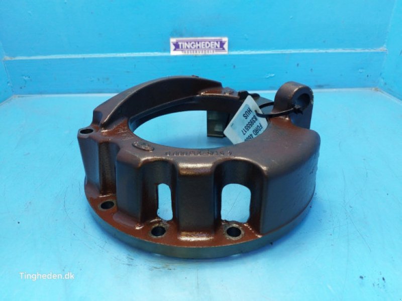 Achsen & Lenkung des Typs Ford 4600, Gebrauchtmaschine in Hemmet (Bild 3)