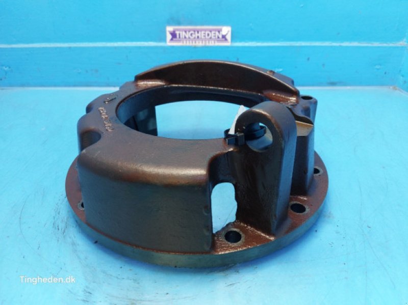 Achsen & Lenkung des Typs Ford 4600, Gebrauchtmaschine in Hemmet (Bild 4)