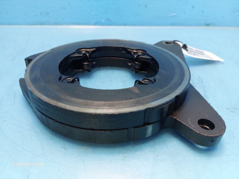 Achsen & Lenkung des Typs Ford 4600, Gebrauchtmaschine in Hemmet (Bild 9)