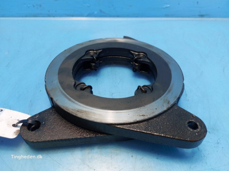 Achsen & Lenkung des Typs Ford 4600, Gebrauchtmaschine in Hemmet (Bild 2)