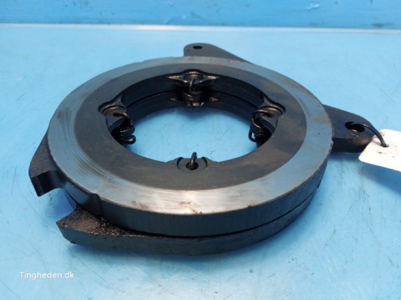 Achsen & Lenkung des Typs Ford 4600, Gebrauchtmaschine in Hemmet (Bild 5)