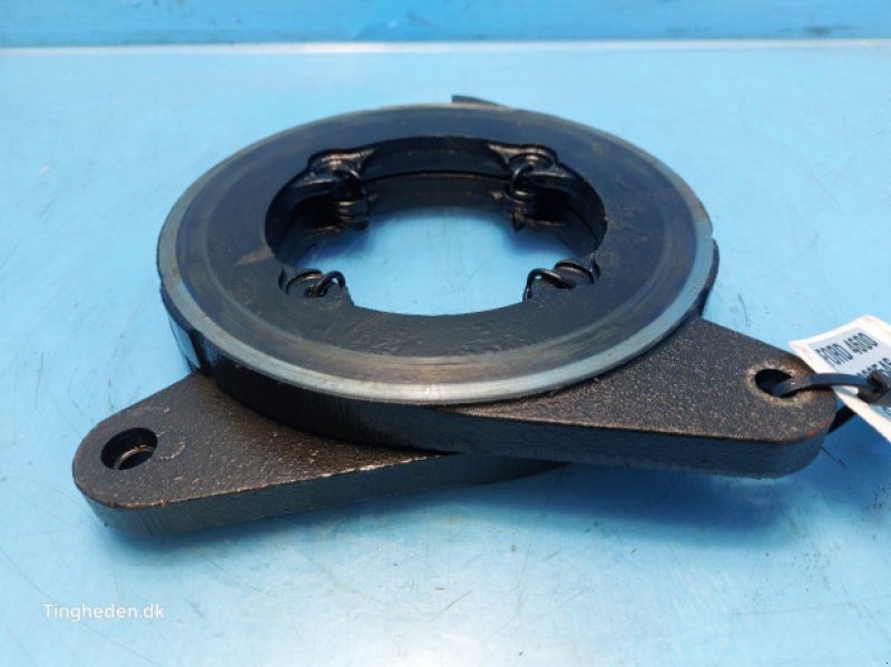 Achsen & Lenkung des Typs Ford 4600, Gebrauchtmaschine in Hemmet (Bild 8)