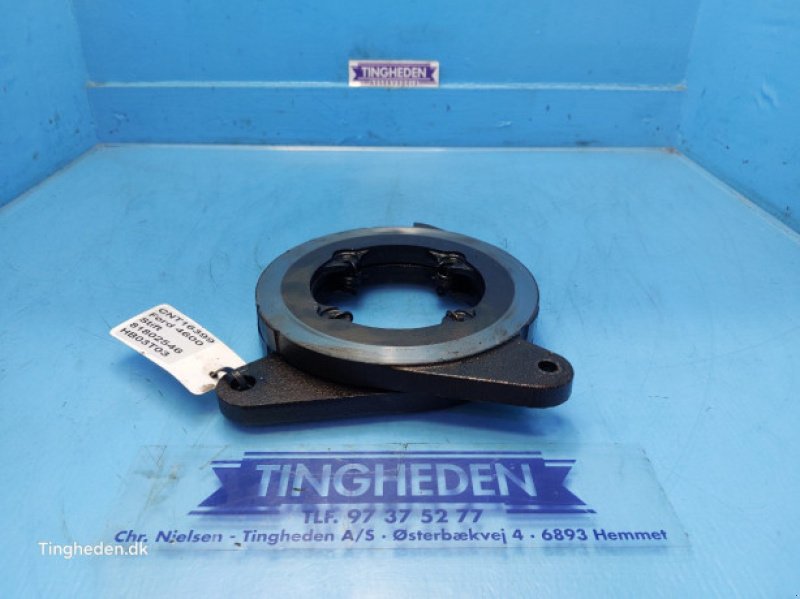 Achsen & Lenkung des Typs Ford 4600, Gebrauchtmaschine in Hemmet (Bild 1)