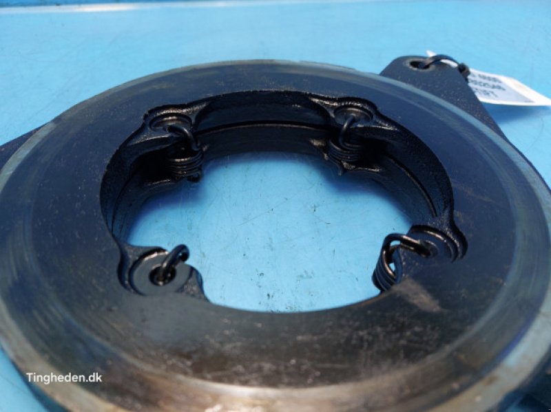 Achsen & Lenkung des Typs Ford 4600, Gebrauchtmaschine in Hemmet (Bild 10)